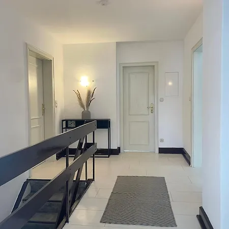Appartement Grille *