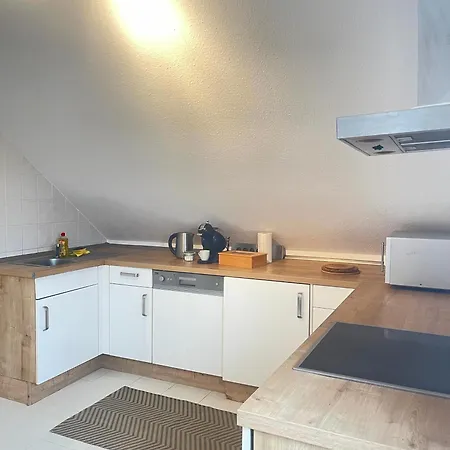 Appartement Grille