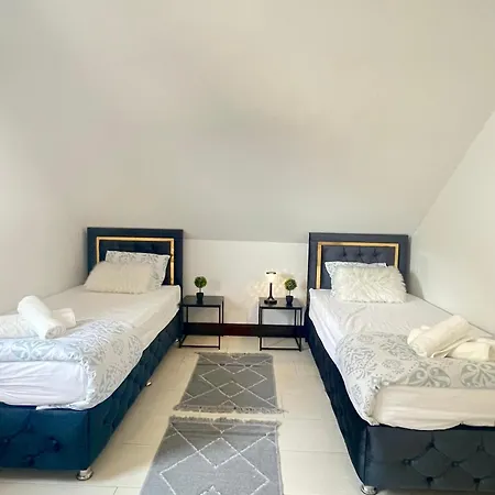 Grille Appartement