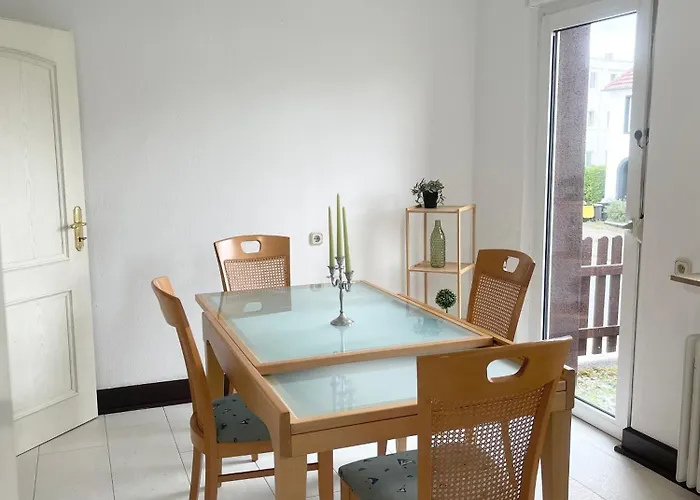 Appartement Grille *