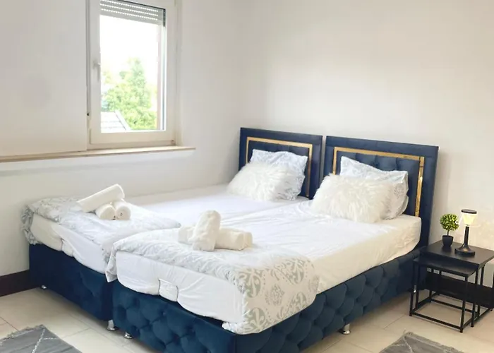 Appartement Grille Minden (North Rhine-Westphalia)